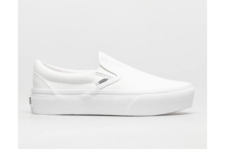 VANS - CLASSIC SLIP-ON PLATFORM