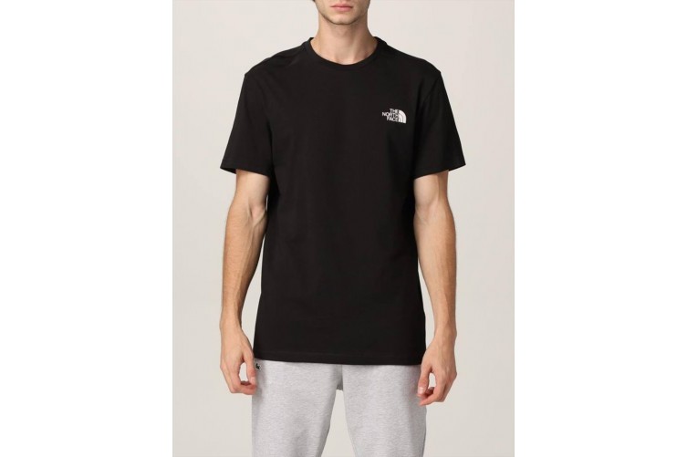 THE NORTH FACE - M SS SIMPLE DOME TEE