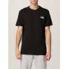 THE NORTH FACE - M SS SIMPLE DOME TEE