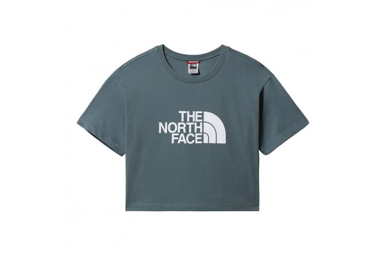 THE NORTH FACE - W CROPPED EASY TEE