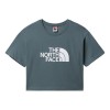 THE NORTH FACE - W CROPPED EASY TEE