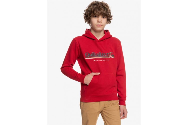 QUIKSILVER - ALL LINED UP HOOD