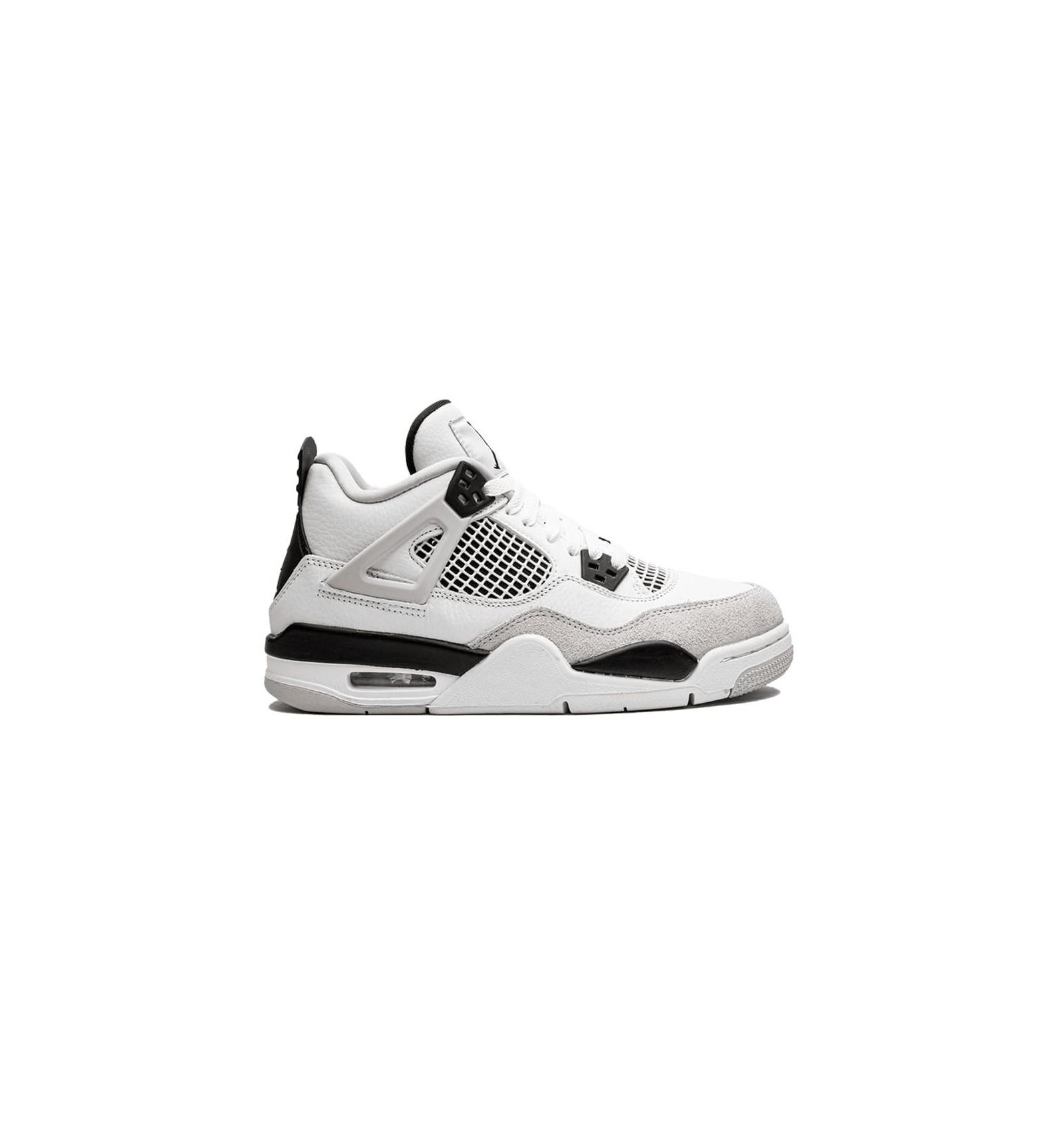 NIKE - AIR JORDAN 4 RETRO MILITARY BLACK DH6927 111